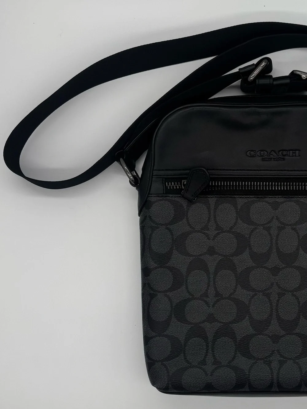 Coach compact crossbody